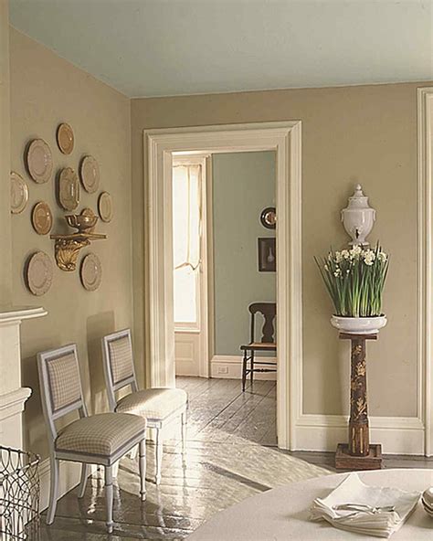 If you want to give your home a refresh before the holiday season is in full swing, the easiest way to do so is with a new coat of paint. . Martha stewart paint